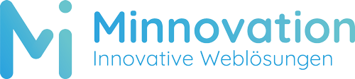 Minnovation, Innovative Weblösungen